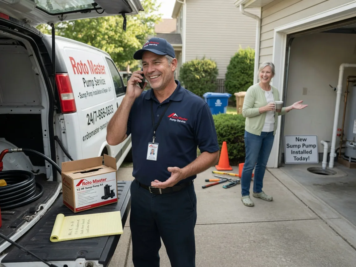 Sump Pump Installation Cedar Rapids, IA FAQs